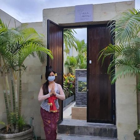 Villa Akmali Canggu - 2 Bedrooms Екстер'єр фото