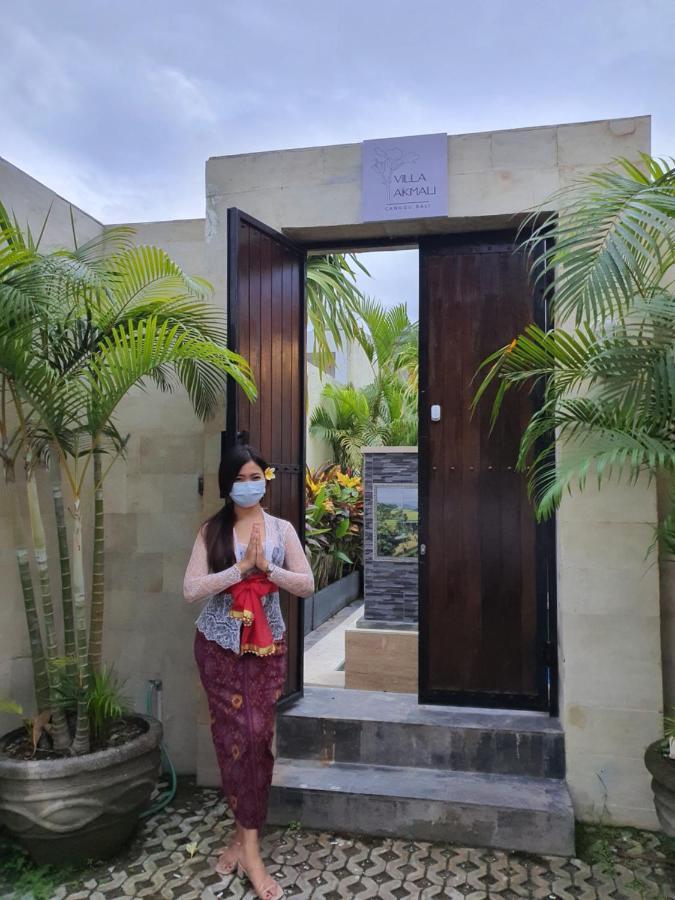 Villa Akmali Canggu - 2 Bedrooms Екстер'єр фото
