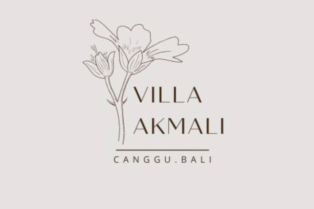 Villa Akmali Canggu - 2 Bedrooms Екстер'єр фото