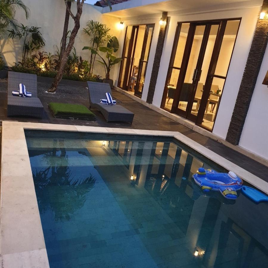 Villa Akmali Canggu - 2 Bedrooms Екстер'єр фото