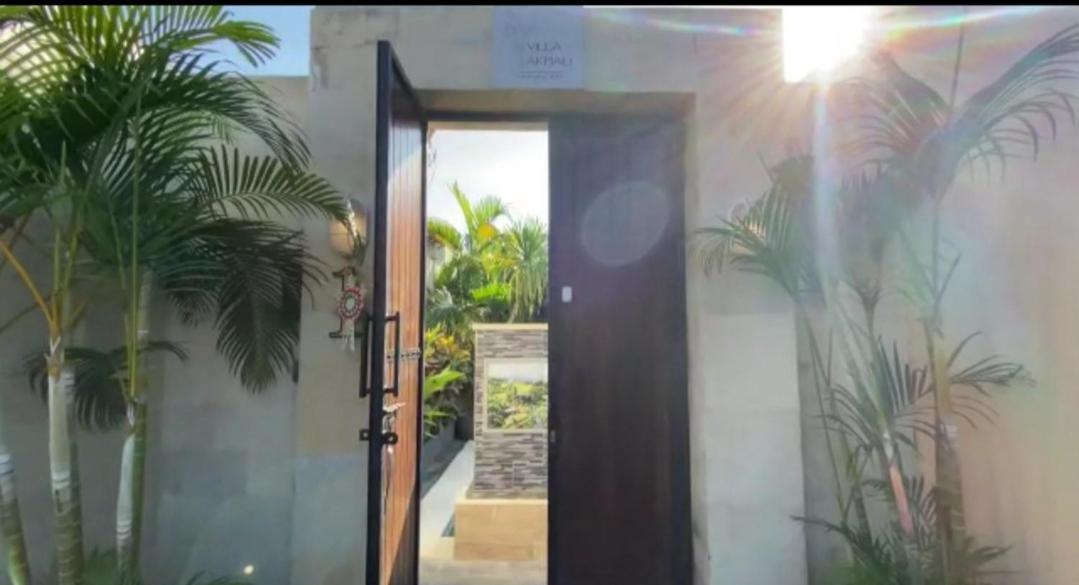 Villa Akmali Canggu - 2 Bedrooms Екстер'єр фото
