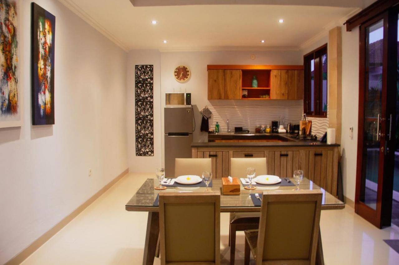 Villa Akmali Canggu - 2 Bedrooms Екстер'єр фото