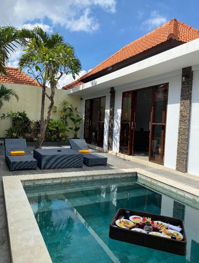 Villa Akmali Canggu - 2 Bedrooms Екстер'єр фото