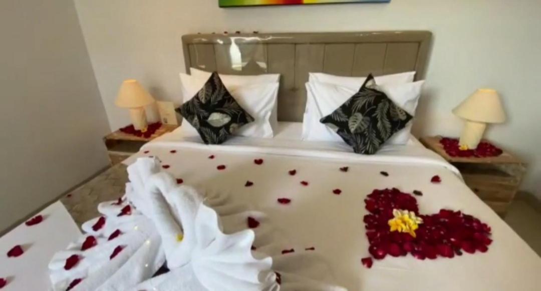 Villa Akmali Canggu - 2 Bedrooms Екстер'єр фото