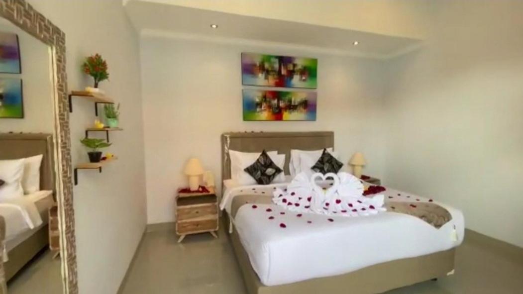 Villa Akmali Canggu - 2 Bedrooms Екстер'єр фото